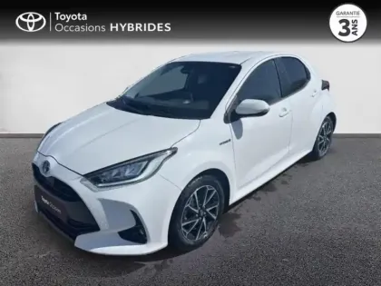 Photo Toyota Yaris Design