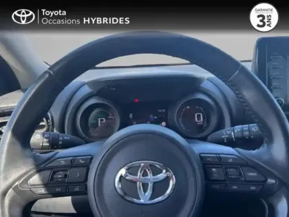 Photo 12 Toyota Yaris Gén. IV Ph1 Design 5