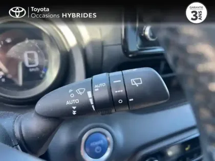 Photo 6 Toyota Yaris Gén. IV Ph1 Design 5