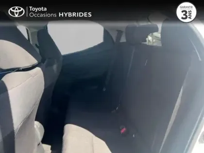 Photo 11 Toyota Yaris Gén. IV Ph1 Design 5