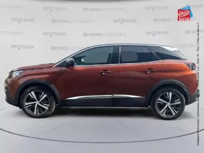 Photo 8 Peugeot 3008 Gén. II Ph1 GT Line 5