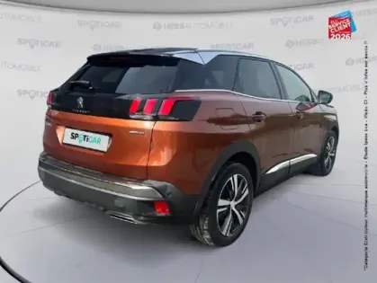 Photo 5 Peugeot 3008 Gén. II Ph1 GT Line 5