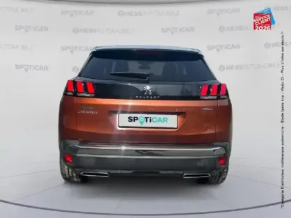 Photo 6 Peugeot 3008 Gén. II Ph1 GT Line 5