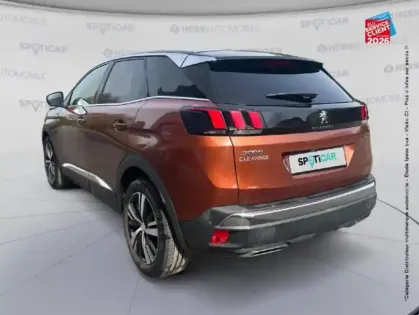 Photo 7 Peugeot 3008 Gén. II Ph1 GT Line 5