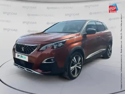 Photo Peugeot 3008 Gt Line
