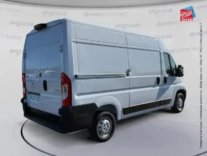 Photo 5 Peugeot Boxer  Fg 335 L2H2 2.2 BlueHDi S&S 120ch Asphalt