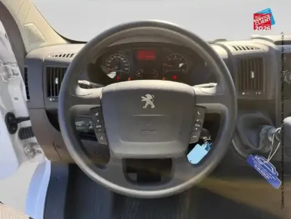 Photo 11 Peugeot Boxer  Fg 335 L2H2 2.2 BlueHDi S&S 120ch Asphalt