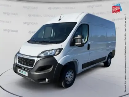 Photo 15 Peugeot Boxer  Fg 335 L2H2 2.2 BlueHDi S&S 120ch Asphalt