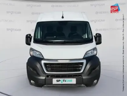 Photo 16 Peugeot Boxer  Fg 335 L2H2 2.2 BlueHDi S&S 120ch Asphalt