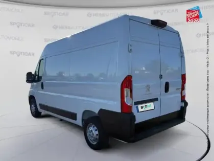 Photo 22 Peugeot Boxer  Fg 335 L2H2 2.2 BlueHDi S&S 120ch Asphalt