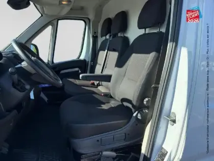 Photo 10 Peugeot Boxer  Fg 335 L2H2 2.2 BlueHDi S&S 120ch Asphalt