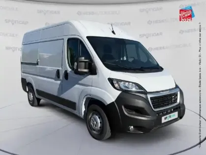 Photo 17 Peugeot Boxer  Fg 335 L2H2 2.2 BlueHDi S&S 120ch Asphalt