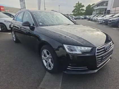 Photo 10 Audi A4 Gén. V (B9) Ph2 Design 5