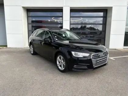 Photo 16 Audi A4  Avant 40 TFSI 190ch Design S tronic 7
