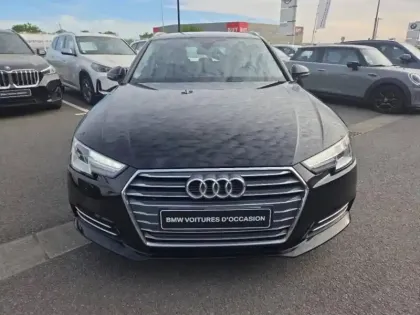 Photo 9 Audi A4 Gén. V (B9) Ph2 Design 5