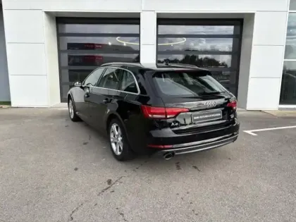 Photo 19 Audi A4  Avant 40 TFSI 190ch Design S tronic 7