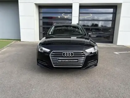 Photo 17 Audi A4  Avant 40 TFSI 190ch Design S tronic 7