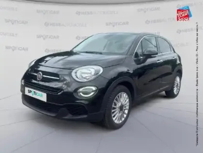 Photo Fiat 500 Lounge