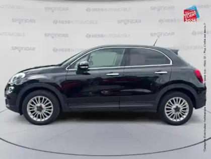 Photo 8 Fiat 500 X 1.0 FireFly Turbo T3 120ch Lounge