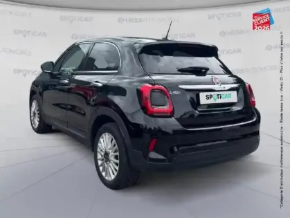 Photo 7 Fiat 500 X 1.0 FireFly Turbo T3 120ch Lounge