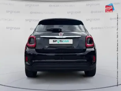 Photo 6 Fiat 500 X 1.0 FireFly Turbo T3 120ch Lounge