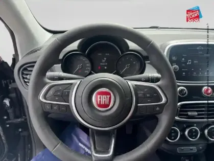 Photo 11 Fiat 500 X 1.0 FireFly Turbo T3 120ch Lounge