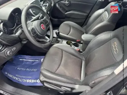 Photo 14 Fiat 500 X 1.0 FireFly Turbo T3 120ch Lounge