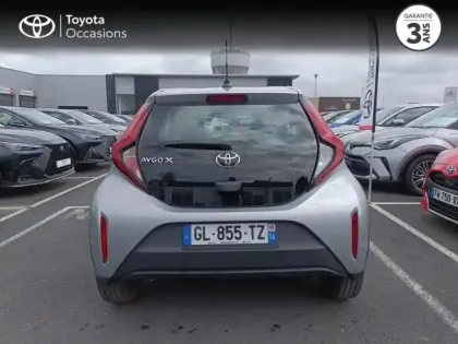 Photo 24 Toyota Aygo  X 1.0 VVT-i 72ch Dynamic