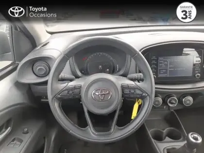 Photo 29 Toyota Aygo  X 1.0 VVT-i 72ch Dynamic
