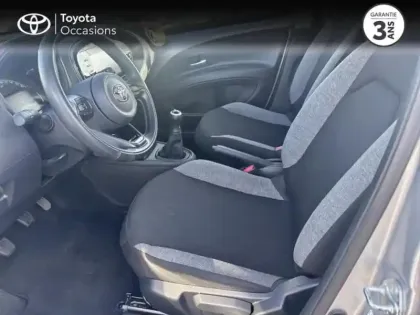 Photo 10 Toyota Aygo Gén. I Ph1 Dynamic 5