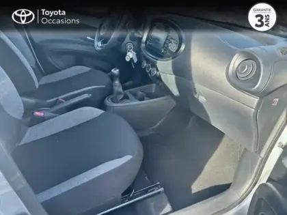 Photo 6 Toyota Aygo Gén. I Ph1 Dynamic 5