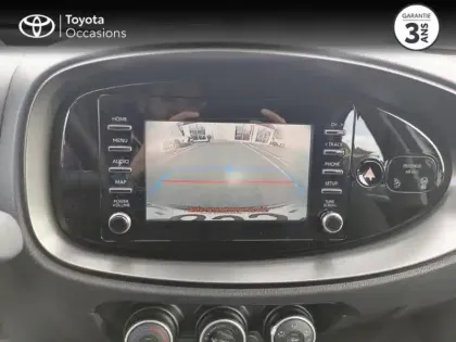 Photo 21 Toyota Aygo  X 1.0 VVT-i 72ch Dynamic