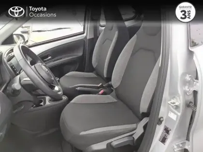 Photo 17 Toyota Aygo  X 1.0 VVT-i 72ch Dynamic