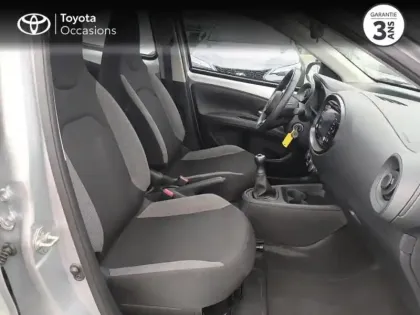 Photo 26 Toyota Aygo  X 1.0 VVT-i 72ch Dynamic