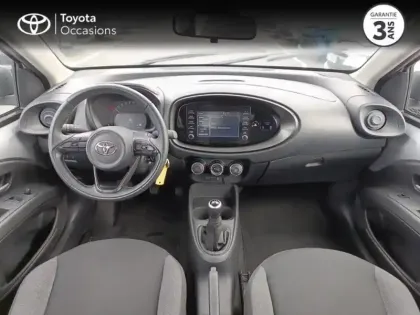 Photo 28 Toyota Aygo  X 1.0 VVT-i 72ch Dynamic