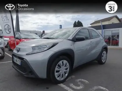 Photo 15 Toyota Aygo  X 1.0 VVT-i 72ch Dynamic