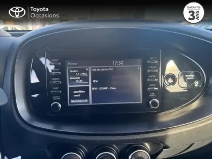 Photo 13 Toyota Aygo Gén. I Ph1 Dynamic 5