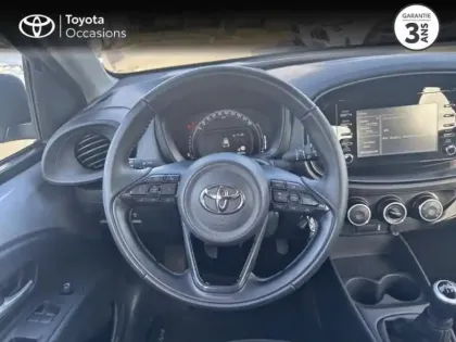 Photo 8 Toyota Aygo Gén. I Ph1 Dynamic 5