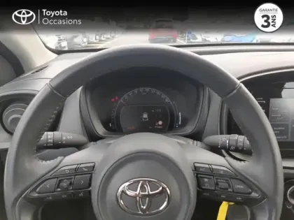Photo 19 Toyota Aygo  X 1.0 VVT-i 72ch Dynamic