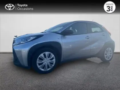 Photo Toyota Aygo Dynamic