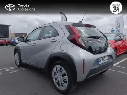 Photo 16 Toyota Aygo  X 1.0 VVT-i 72ch Dynamic