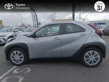 Photo 23 Toyota Aygo  X 1.0 VVT-i 72ch Dynamic