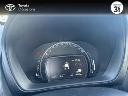 Photo 12 Toyota Aygo Gén. I Ph1 Dynamic 5