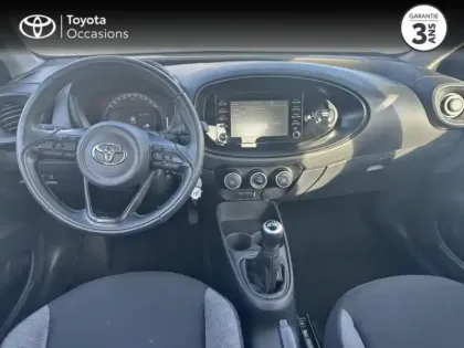 Photo 7 Toyota Aygo Gén. I Ph1 Dynamic 5