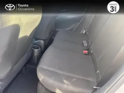 Photo 11 Toyota Aygo Gén. I Ph1 Dynamic 5