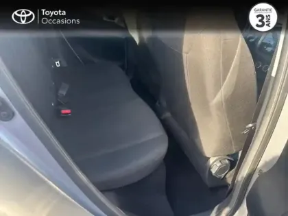 Photo 5 Toyota Aygo Gén. I Ph1 Dynamic 5