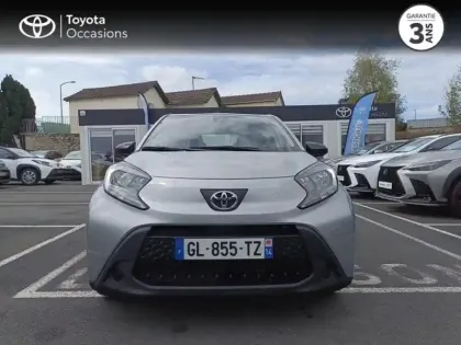 Photo 25 Toyota Aygo  X 1.0 VVT-i 72ch Dynamic