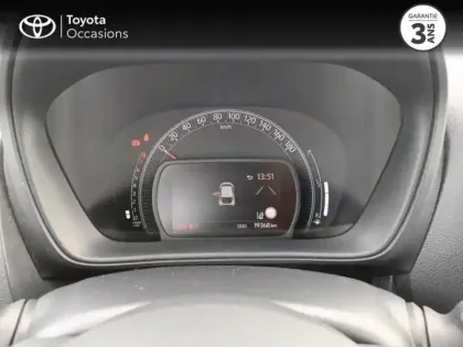 Photo 20 Toyota Aygo  X 1.0 VVT-i 72ch Dynamic