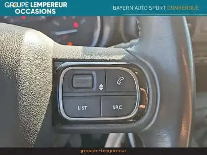 Photo 14 Citroën Berlingo  XL BlueHDi 130ch S&S Shine 7 places