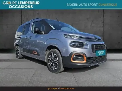 Photo Citroën Berlingo Shine